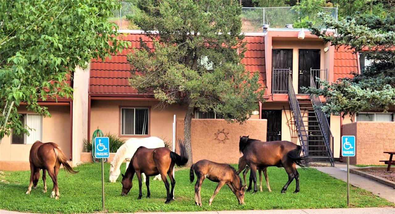Pinecliff Village Resort Hollywood Kültér fotó
