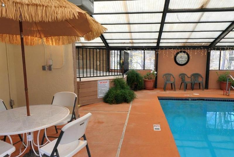 Pinecliff Village Resort Hollywood Kültér fotó